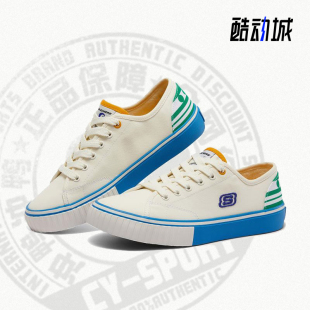 Skechers/斯凯奇新款女子海贼王联名款帆布鞋板鞋896037