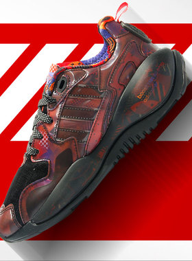 Adidas/阿迪达斯正品 三叶草 新款低帮系带男女运动休闲鞋 S24181