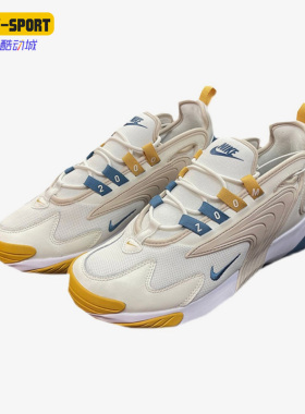 Nike/耐克正品Zoom 2K男子运动透气缓震舒适透气跑步鞋DV9124-141