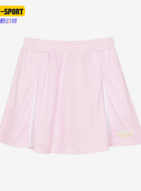 Skechers/斯凯奇正品夏季新款女童时尚休闲运动短裙 P222G021