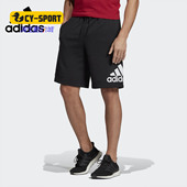 新款 夏季 DX7662 Adidas BOSShortFT男子短裤 阿迪达斯正品