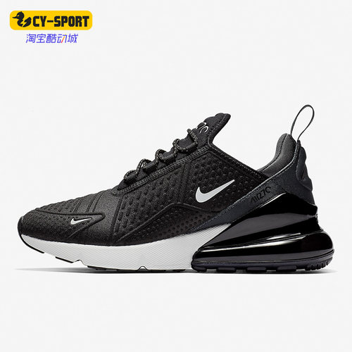 耐克女士缓震低帮运动跑步鞋