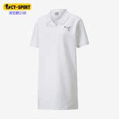 彪马正品 简约透气休闲连衣裙671727 夏季 女子时尚 新款 Puma