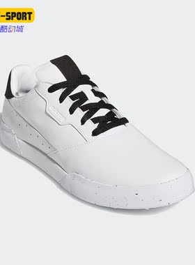 Adidas/阿迪达斯正品ADICROSS新款男子低帮高尔夫休闲鞋GZ6968
