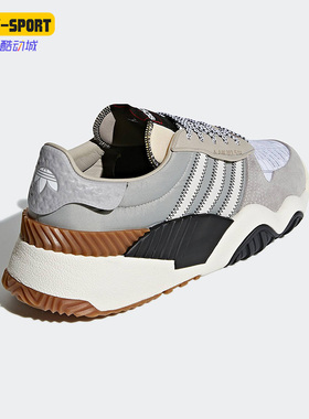 Adidas/阿迪达斯正品三叶草Turnout Trainer男子运动跑步鞋B43589
