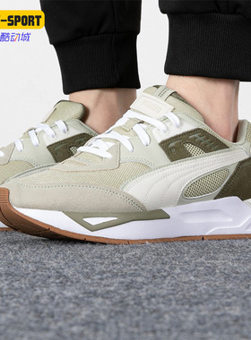 Puma/彪马正品春季新款复古男女低帮运动休闲鞋 381051-11