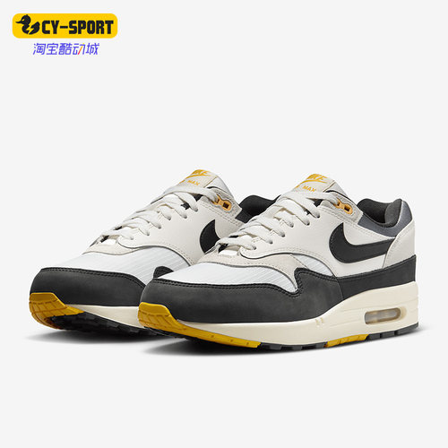 Nike/耐克正品Air Max 1男子时尚休闲缓震耐磨运动鞋FN7487-133