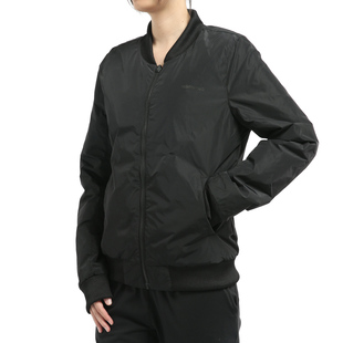 Adidas/阿迪达斯正品 NEO女装外套夹克两面穿休闲运动服 CZ4366