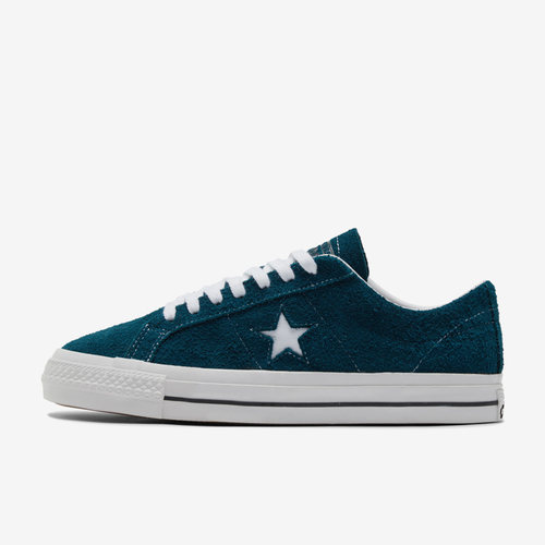 Converse匡威正品低帮男女同款复古翻毛皮休闲板鞋帆布鞋A03218C