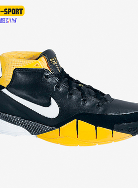 Nike/耐克正品Zoom Kobe 1 OG男士耐磨实战篮球鞋313143-013