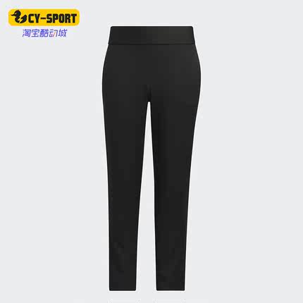 Adidas/阿迪达斯正品 PULL ON PANT大童高尔夫运动长裤HY0172