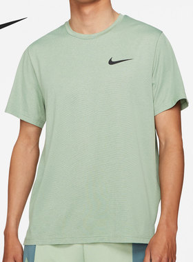Nike/耐克正品夏季男子圆领透气舒适休闲运动短袖T恤CZ1182-353