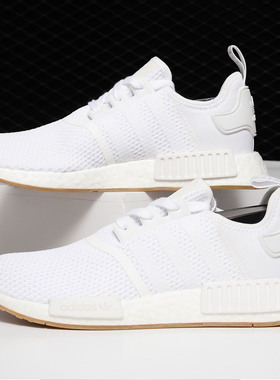 Adidas/阿迪达斯正品 三叶草 NMD_R1 男女休闲运动经典鞋D96635