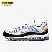 耐克正品 98男女运动缓震耐磨跑步鞋 新款 Nike Air Max BV0989 102