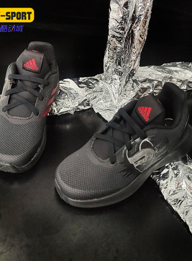 Adidas/阿迪达斯正品RapidaRun StarWars EL I男婴童跑步鞋G27544