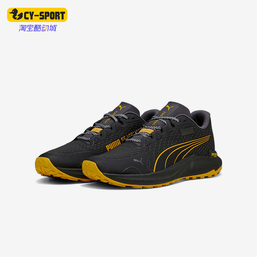 Puma/彪马男士低帮跑步鞋