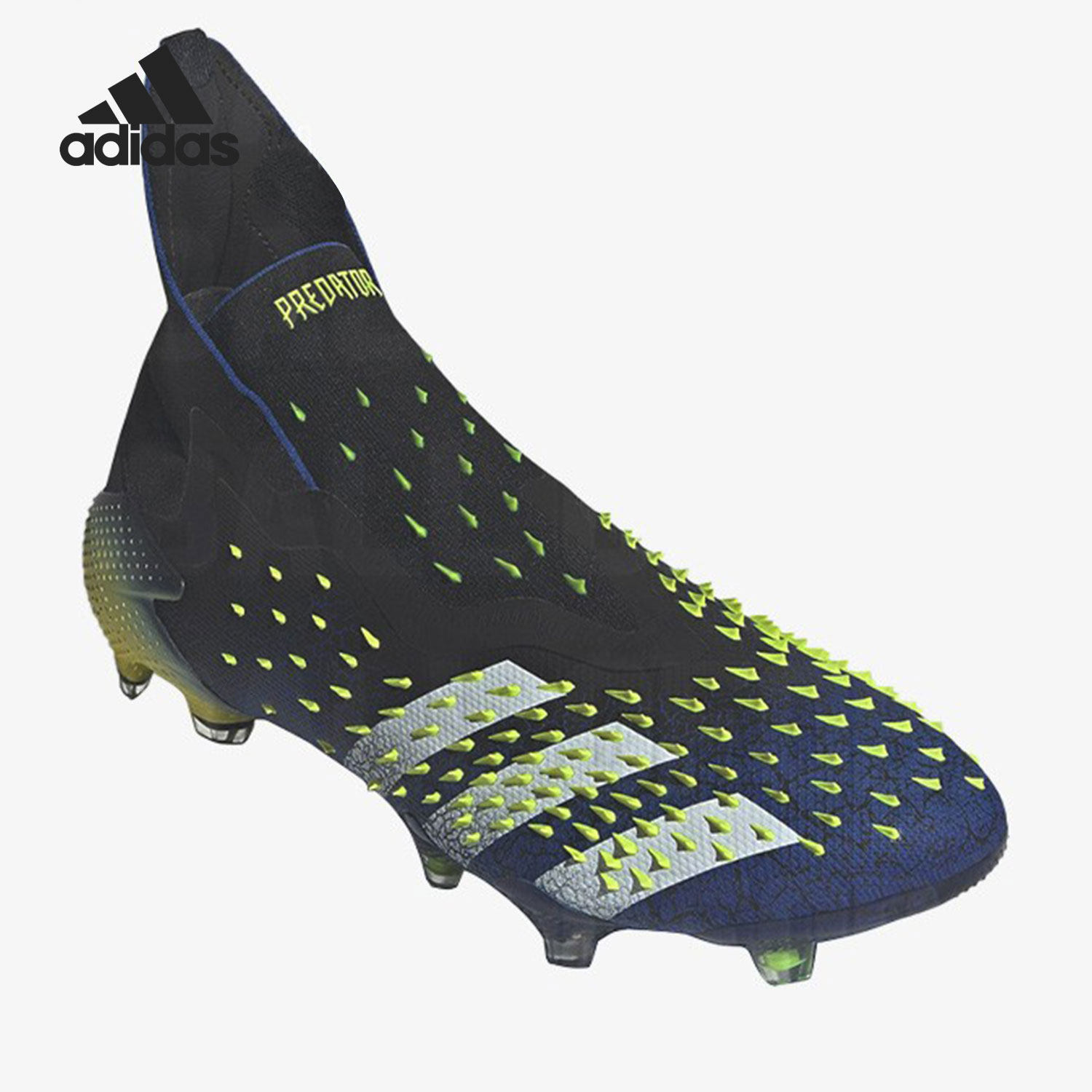 Adidas/阿迪达斯正品猎鹰 FREAK + FG 长钉比赛超顶足球鞋FY0749