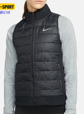 Nike/耐克正品THERMA-FIT SYNTHETIC-FILL女子马甲DD6085-010