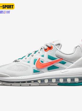 Nike/耐克正品Air Max Genome女子运动休闲缓震跑步鞋 CZ1645-001