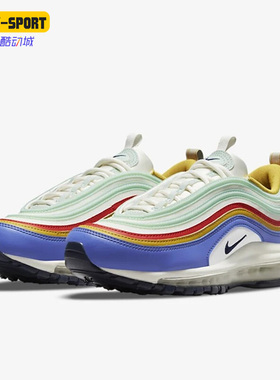 Nike/耐克正品夏季AirMax97 男子舒适运动休闲鞋DH5724-100
