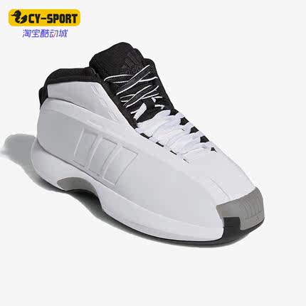 Adidas/阿迪达斯正品Crazy 1男复古实战面包运动休闲篮球鞋GY3810