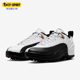 耐克正品 AJ12男子低帮高尔夫球鞋 JORDAN Nike LOW DH4120 100