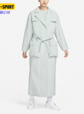 Nike/耐克正品春季新款女子时尚休闲运动夹克外套 DV8231-034