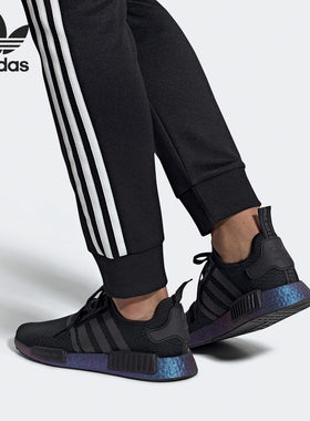 adidas时尚男女fv8025休闲运动鞋