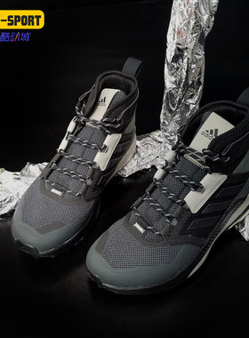 休闲鞋Adidas/阿迪达斯高帮