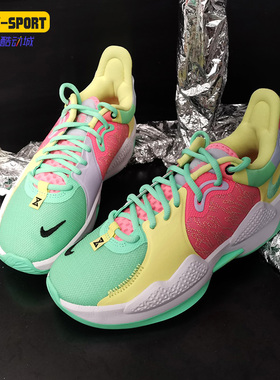 Nike/耐克正品PG5 EP 保罗乔治5代男女实战篮球鞋CW3146-301