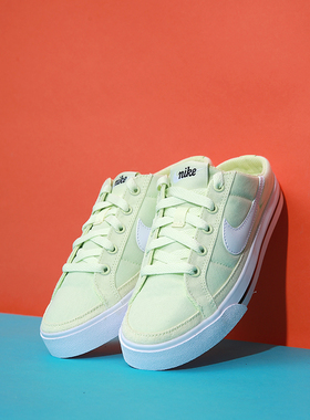 Nike/耐克正品夏季新款女子一脚蹬运动休闲鞋 DB3970-301