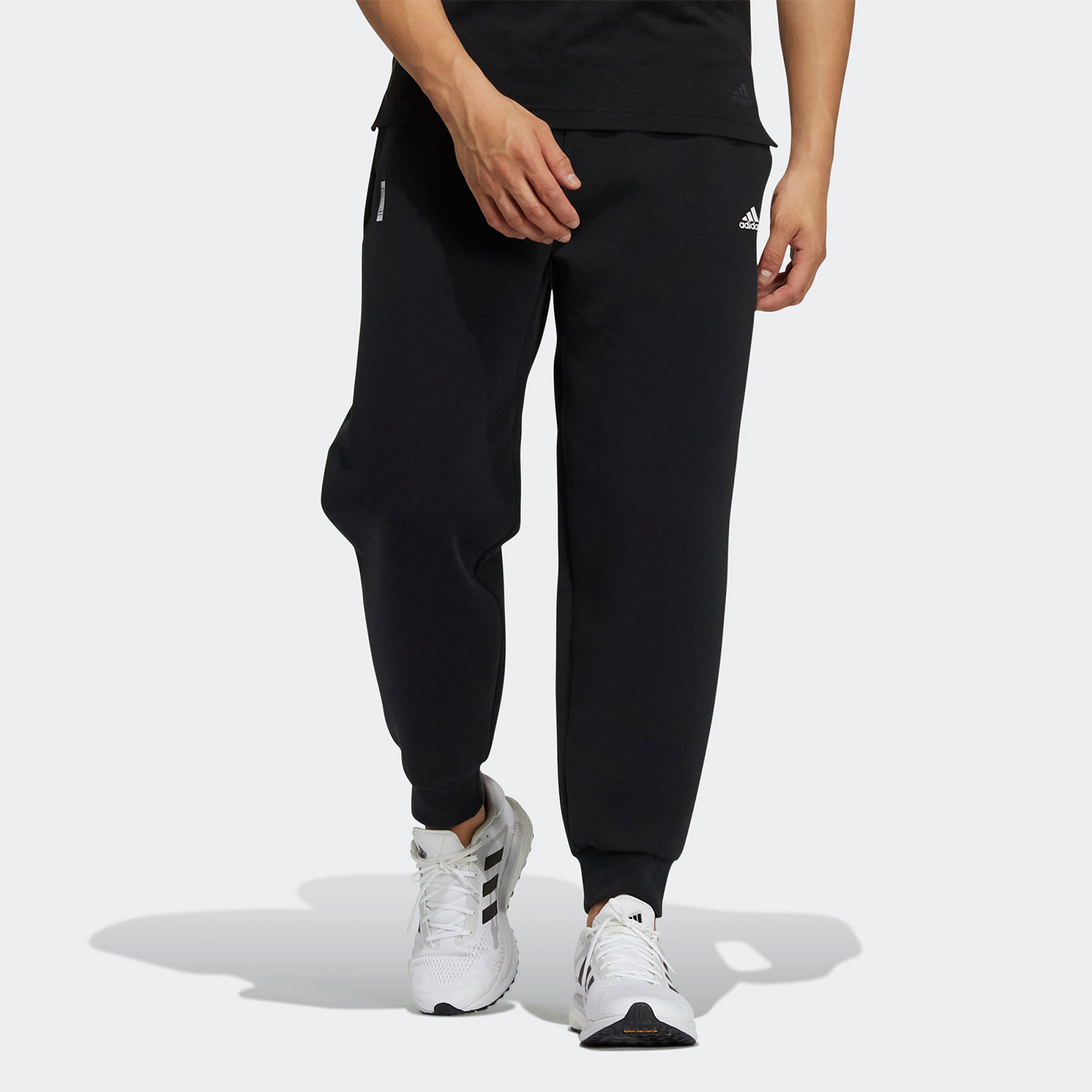 Adidas/阿迪达斯正品秋新款WJ KN RLX PNT男子长裤H39314
