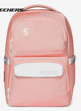 Skechers/斯凯奇正品新款户外旅行休闲男女双肩背包 L221K134