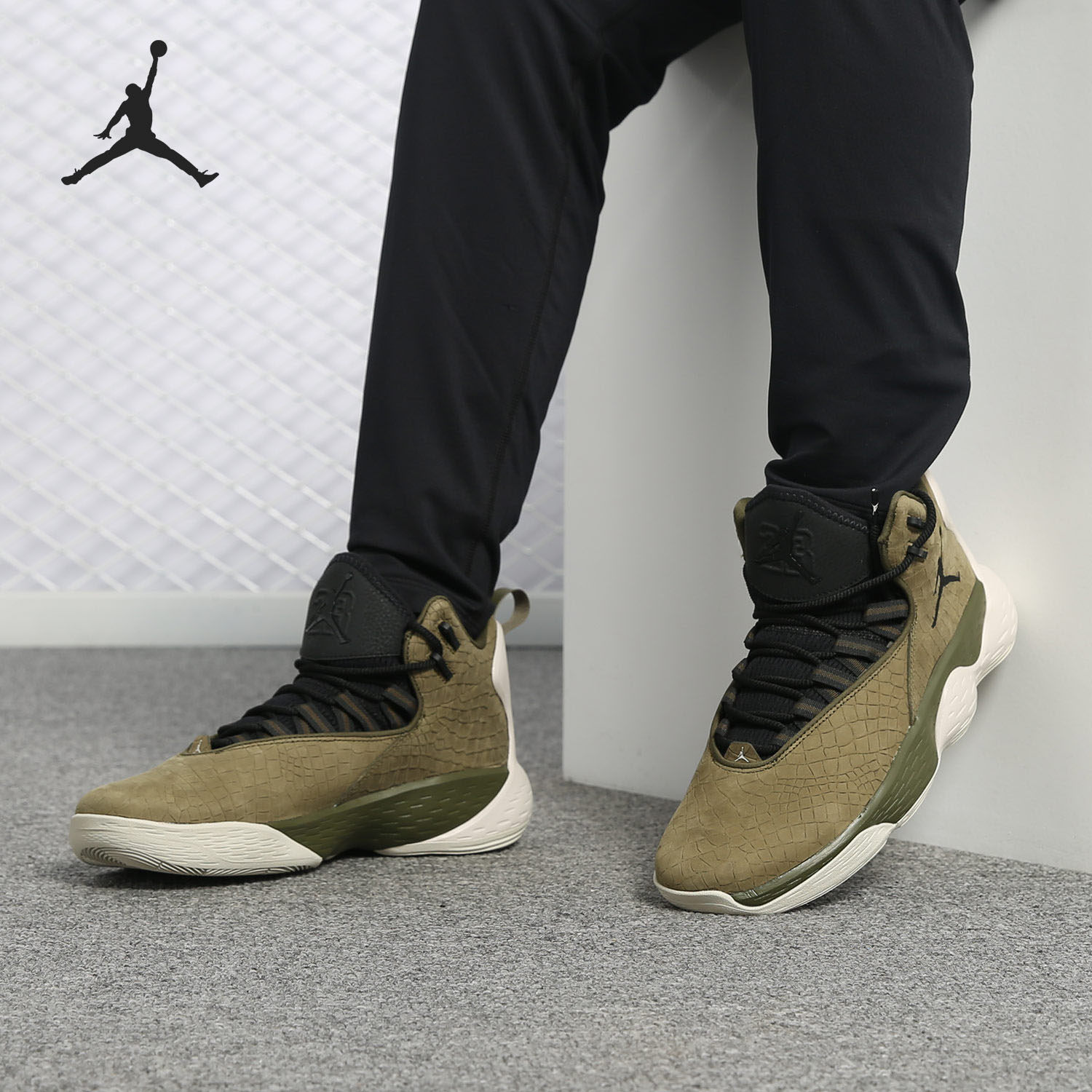 fly mvp pf aj格里芬男篮球鞋ar0038