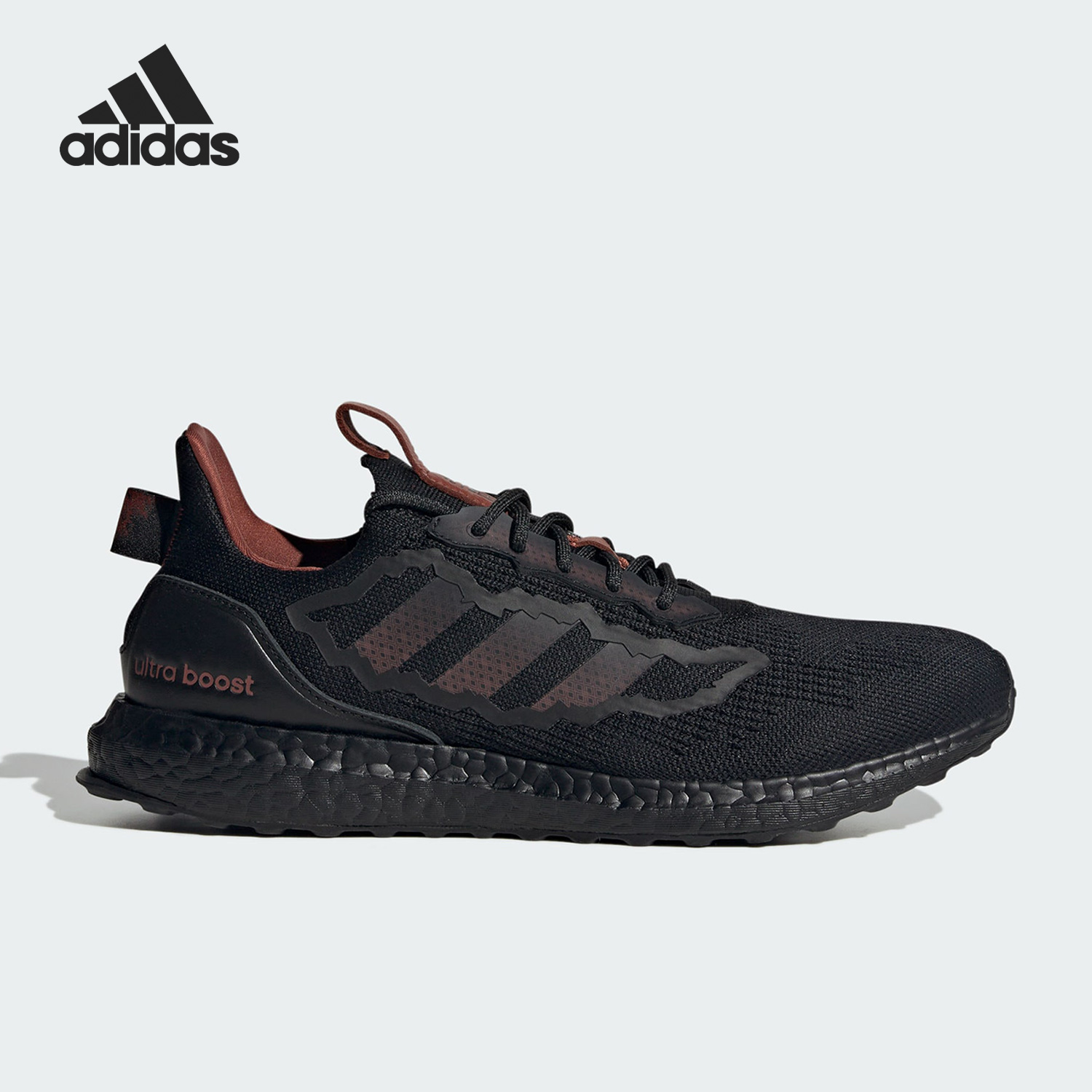 Adidas/阿迪达斯正品ULTRABOOST HUO男子运动武极跑鞋IF1033