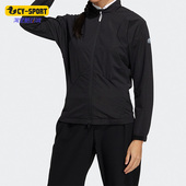 WIND.RDY女子休闲高尔夫运动夹克外套 Adidas 阿迪达斯正品 HB3545