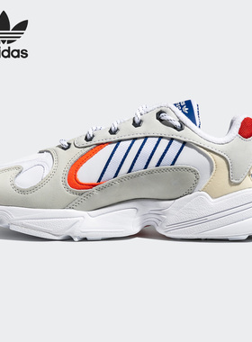 Adidas/阿迪达斯正品秋季新款男子休闲舒适运动跑步鞋FW5253