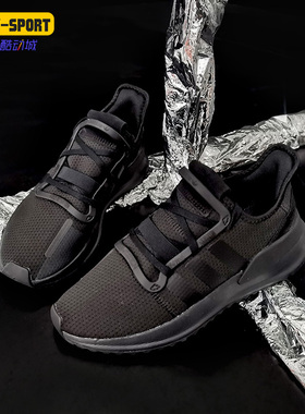 Adidas/阿迪达斯正品三叶草新款 男女大童 运动休闲鞋 G28107