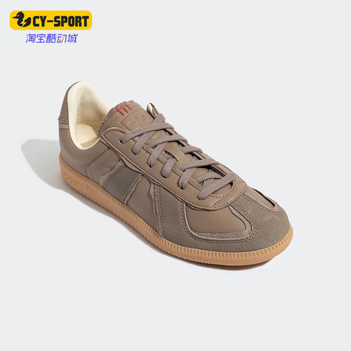 阿迪达斯三叶草正品男女运动板鞋