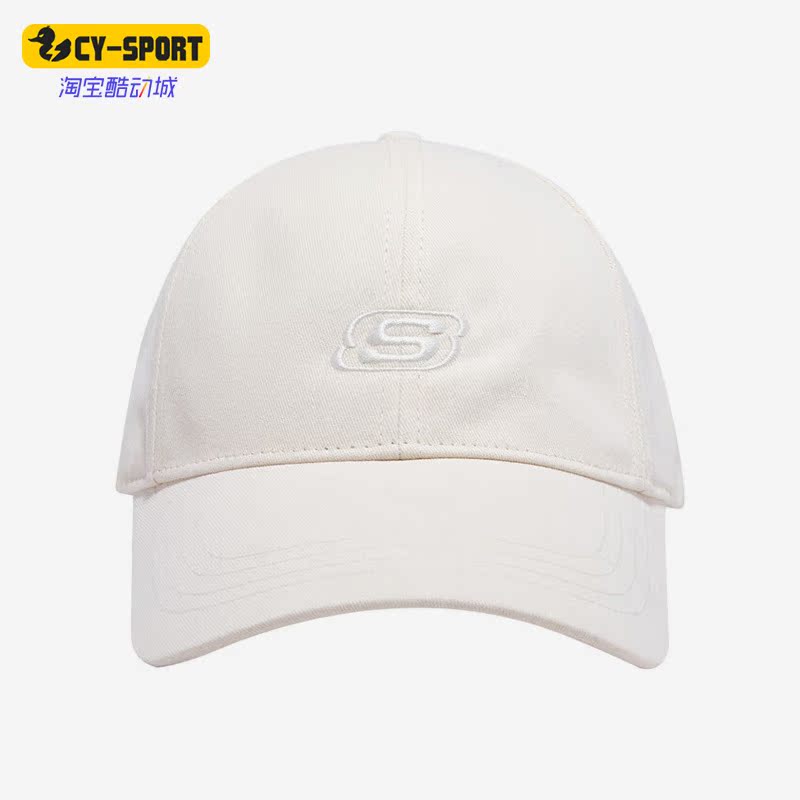 男女休闲棒球帽Skechers/斯凯奇
