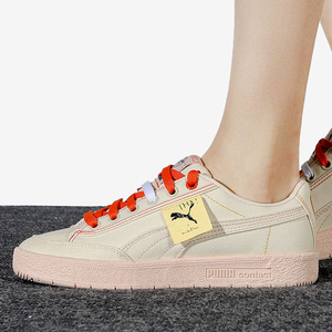 Puma/彪马正品年夏季新款男女休闲运动透气低帮板鞋380523-01