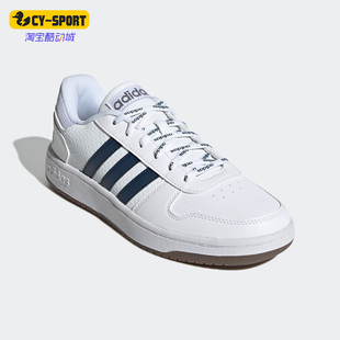 neo 新款 男女休闲板鞋 GZ7969 阿迪达斯正品 冬季 Adidas