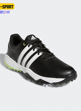 Adidas/阿迪达斯正品JR TOUR360 22儿童高尔夫运动鞋GV9666