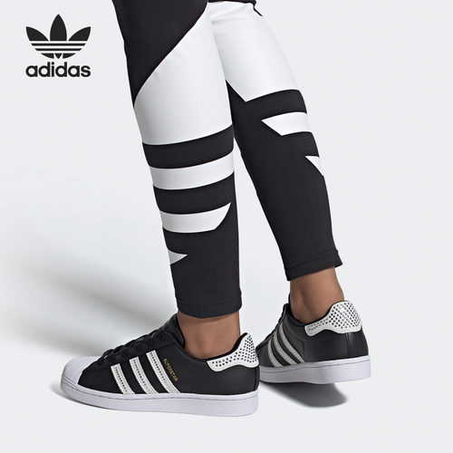 板鞋正品Adidas/阿迪达斯