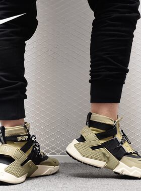 Nike/耐克正品AIR HUARACHE GRIPP 男子新款休闲运动鞋AO1730