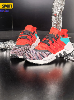 Adidas/阿迪达斯正品 EQT SUPPORT 91/18 男女休闲经典鞋D97049