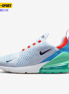 Nike/耐克正品新款Air Max 270 React男子运动跑步鞋DX2347-100
