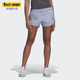 透气运动休闲短裤 三叶草女子新款 DX4259 阿迪达斯正品 Adidas