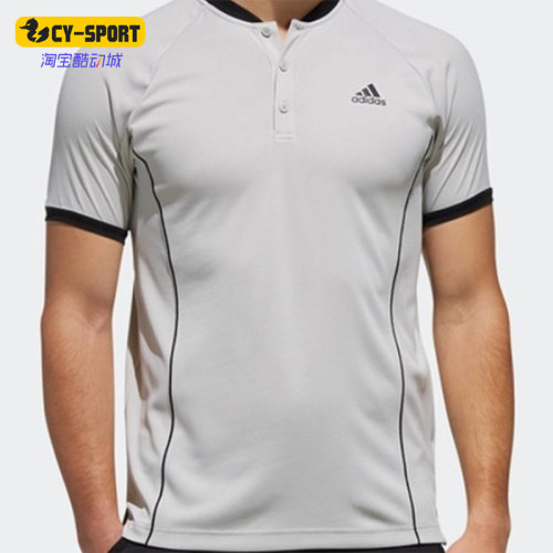 Adidas/阿迪达斯正品男子运动T恤