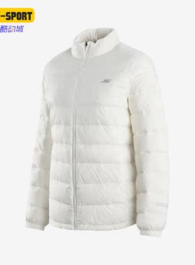 Skechers/斯凯奇正品冬新款女子休闲运动短款保暖羽绒服 P322W061